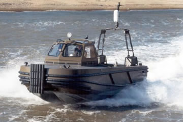 Combat Support Boat